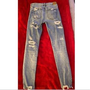 American Eagle Next Level Stretch Women’s Jeans Size 8 Long (US)